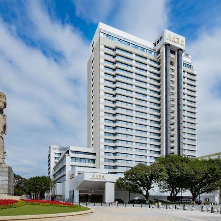 Guangzhou Hotel - Free Shuttle Bus To Exhibition Center During Canton Fair Period Eksteriør billede
