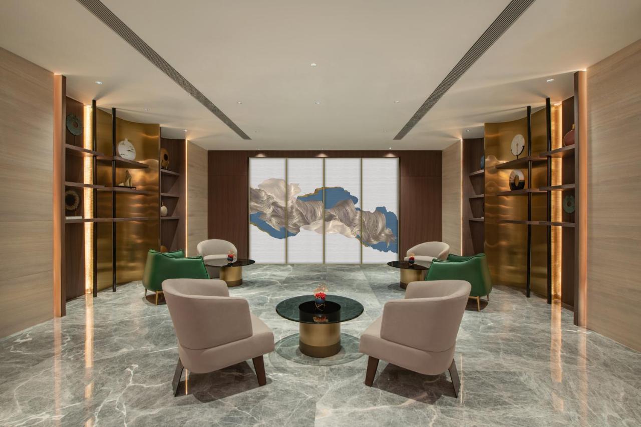 Guangzhou Hotel - Free Shuttle Bus To Exhibition Center During Canton Fair Period Eksteriør billede