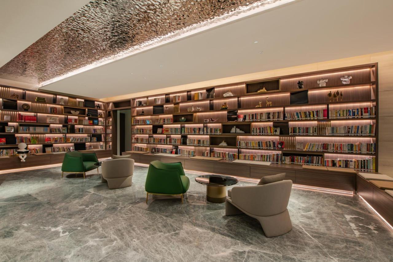 Guangzhou Hotel - Free Shuttle Bus To Exhibition Center During Canton Fair Period Eksteriør billede