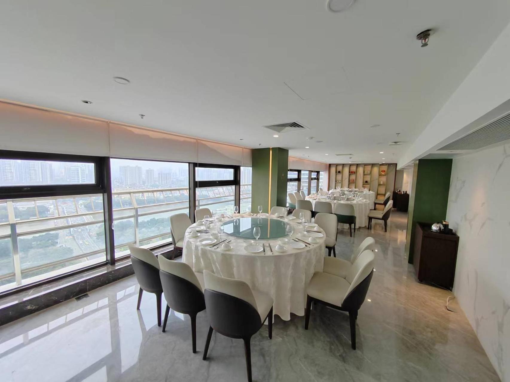 Guangzhou Hotel - Free Shuttle Bus To Exhibition Center During Canton Fair Period Eksteriør billede